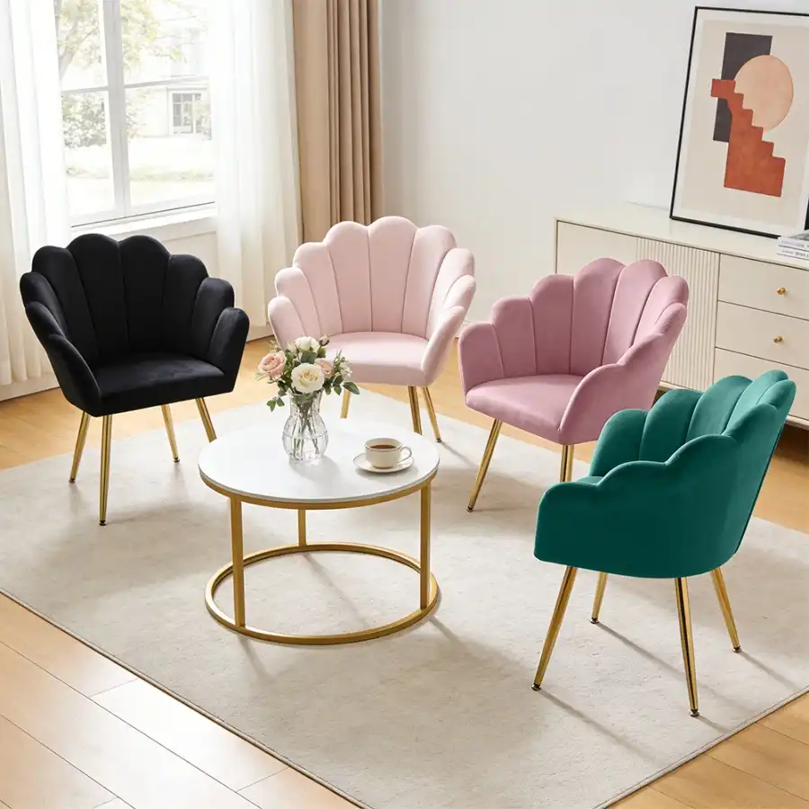 Velvet Petal Chairs: Everything You Need to Know Before Buying